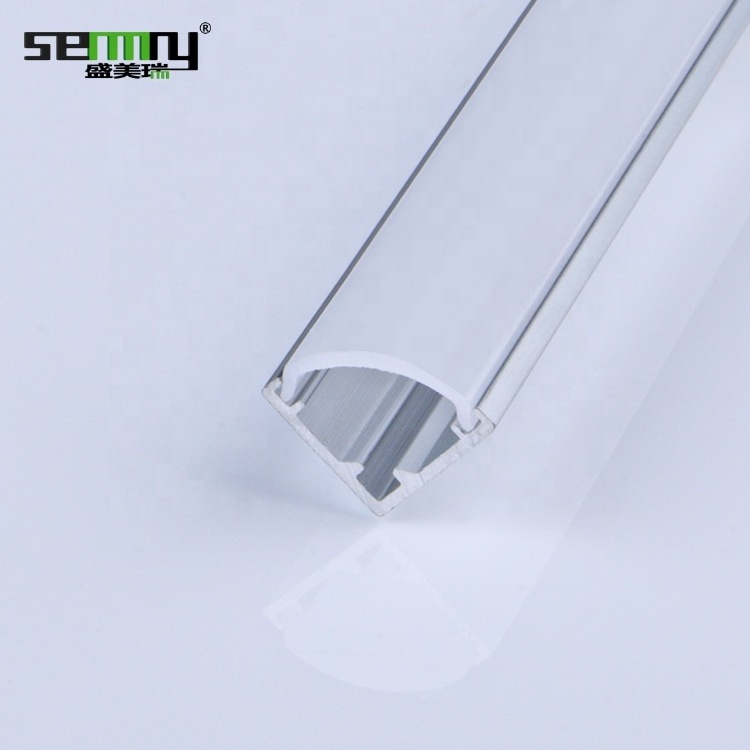 Lighting Project Tube Aluminum Profile Recessed For Lighting Floor Yellow Profiles Bar Aluminum Led Profile