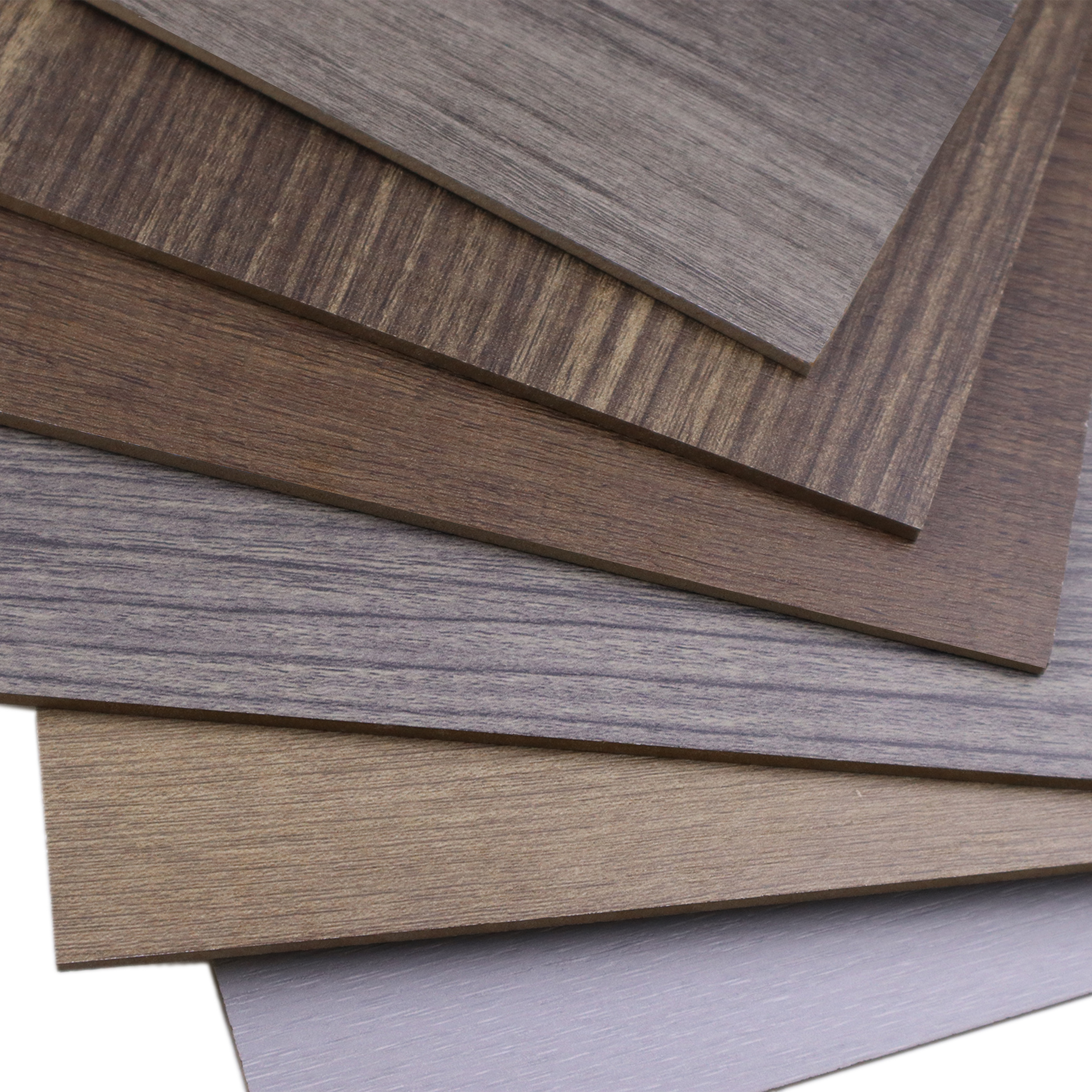 5mm High Quality Medium Density Fiberboard with Melamine Laminate MDF Boards