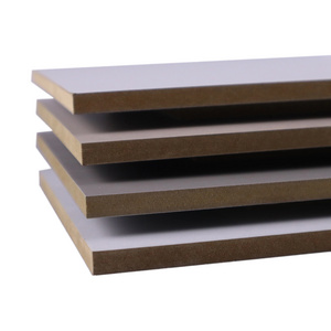 Melamine Laminated MDF Board HDF Board Fibre Boards Medium Density Fibreboard