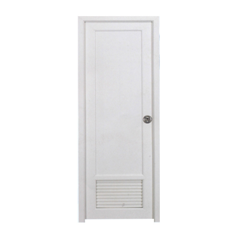 Hollow WPC Door Low Price But Good Quality For Construction Furniture UPVC Door