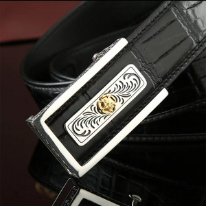 Wholesale Custom Stainless Steel Zinc Alloy  Metal  Brand Belt Buckles