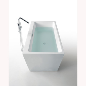 Foshan factory cheap Soaking Portable Bathtubs Acrylic Tub