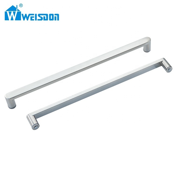 Weisdon Aluminum Framed Style Sliding Shower Door Full Set Shower Room Accessories Without Glass