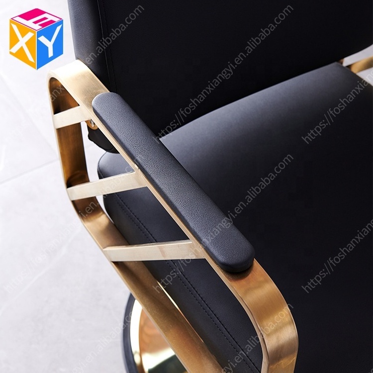 Modern Barber Shop Cutting Chair Hair Salon Hairdressing Barber Chair