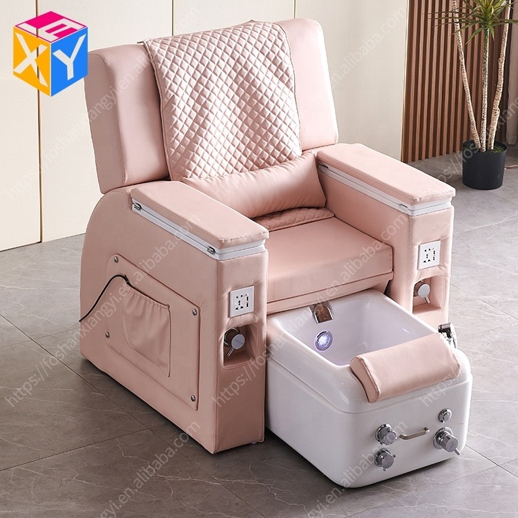 Beauty Nail Salon Pedicure Manicure Chair Foot Spa Massage Chairs for Sale