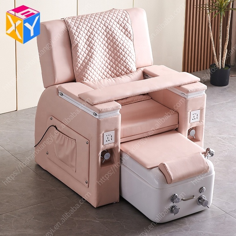 Beauty Nail Salon Pedicure Manicure Chair Foot Spa Massage Chairs for Sale