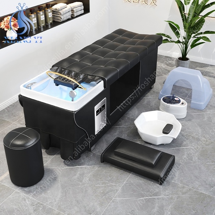 Big Discount Sinks Shampoo and Equipment Beauty Massage Bed Salon Hair Washing