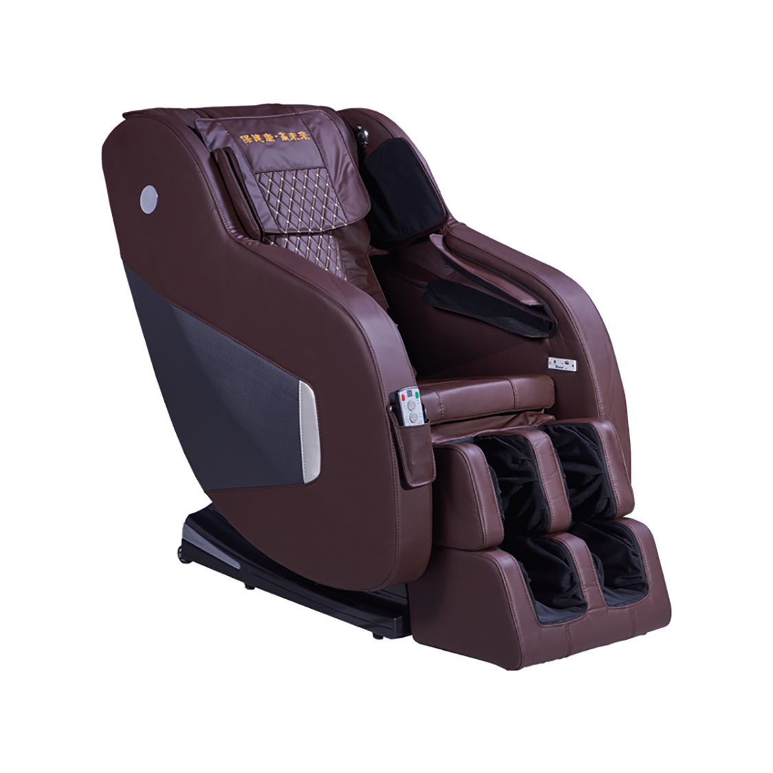 Reasonable good quality zero gravity massage chair 8D commercial use chair massage