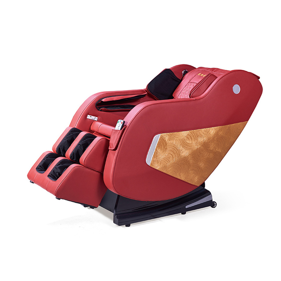 Reasonable good quality zero gravity massage chair 8D commercial use chair massage