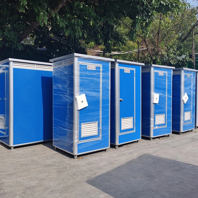 Professional Modified Sea Container Toliet/Mobile Toilet for Sale