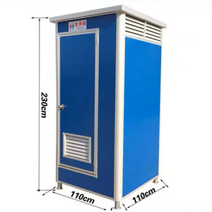 Professional Modified Sea Container Toliet/Mobile Toilet for Sale