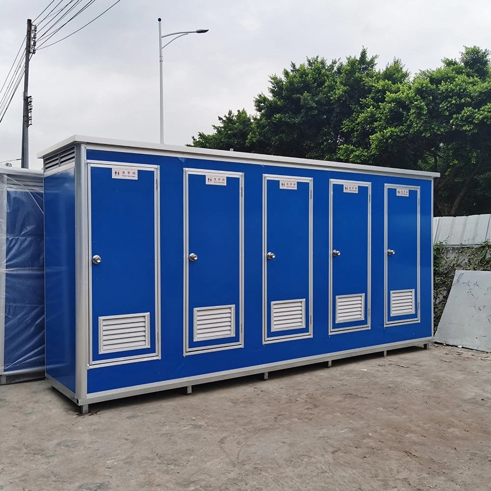 Professional Modified Sea Container Toliet/Mobile Toilet for Sale