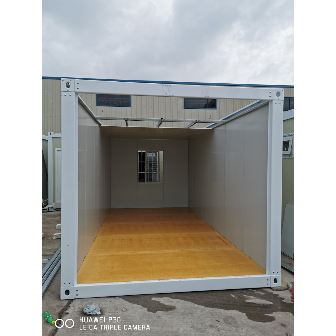 Prefab Container Casa Customized Container Homes Detachable Container Living Homes