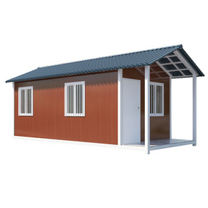 Malaysia Steel Structure Frame Flat Pack Shipping Modular Container House