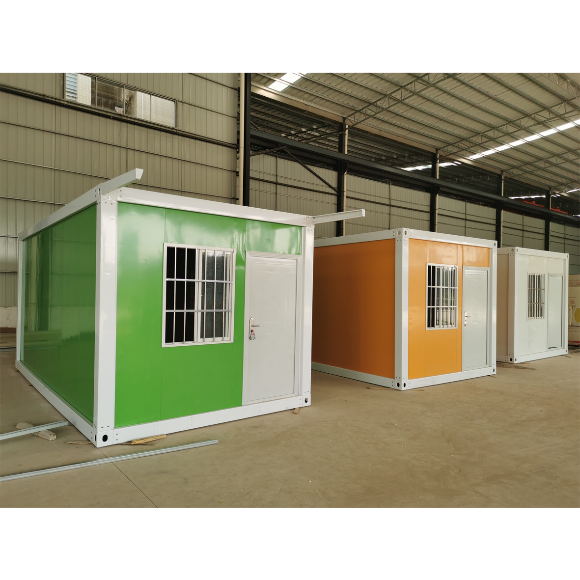 Prefab Container Casa Customized Container Homes Detachable Container Living Homes