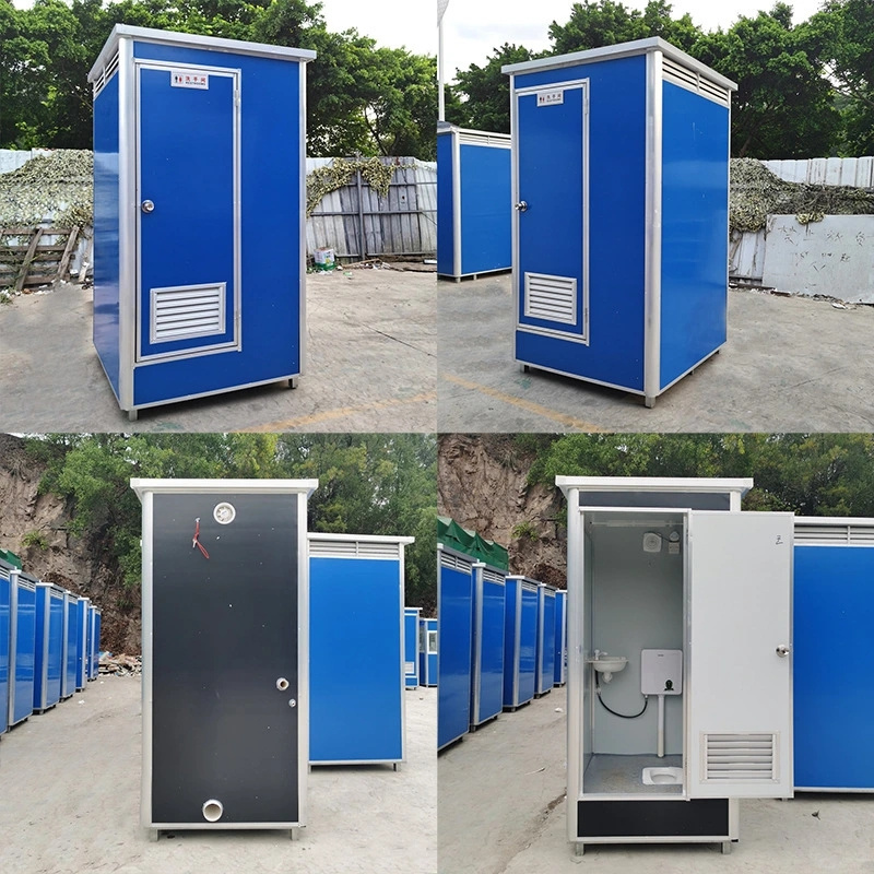 Professional Modified Sea Container Toliet/Mobile Toilet for Sale