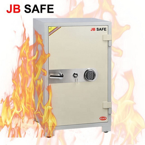 JB  Home bank deposit locker boxes security security steel anti-fire safe box for sale