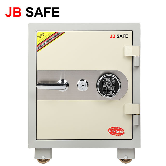 JB  Home bank deposit locker boxes security security steel anti-fire safe box for sale