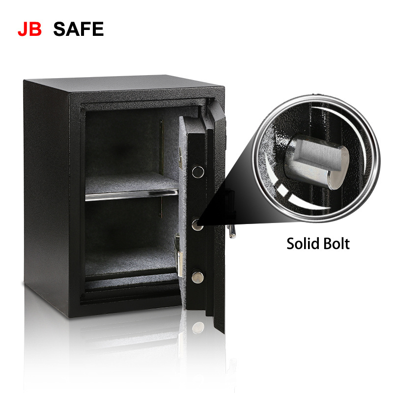 SAFE Cabinet Electronic Digital Lock Safe Small Digital Biometric Fireproof Key Cabinet Ammo Safe 10 Years 2 Hours