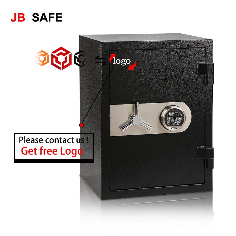 SAFE Cabinet Electronic Digital Lock Safe Small Digital Biometric Fireproof Key Cabinet Ammo Safe 10 Years 2 Hours