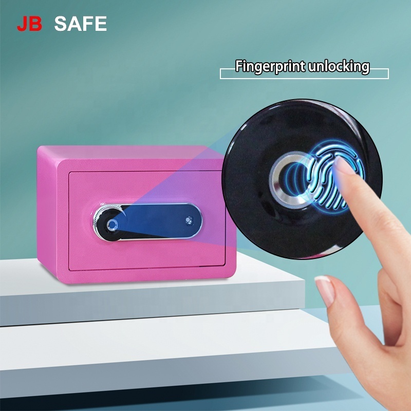 Fast Delivery Wall Mounted Safe Wall Mount Storage Hide Digital Combination Key Security safe Box 4