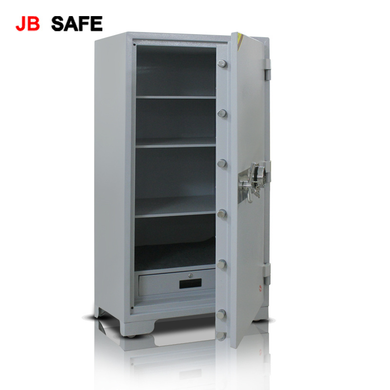 JB good price  fingerprint lock jewelry safe box luxury fireproof safe