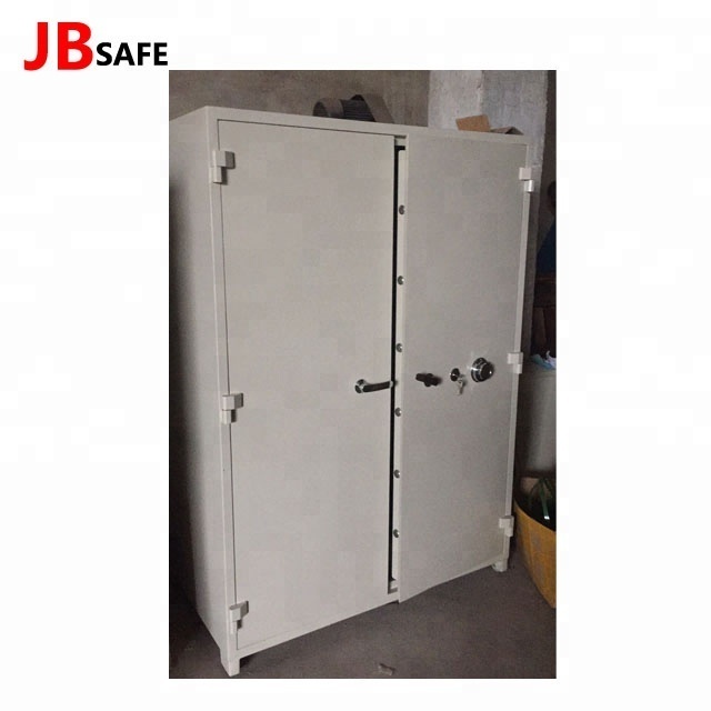 Key lock heavy duty large safe  double door safe combination safe for office home