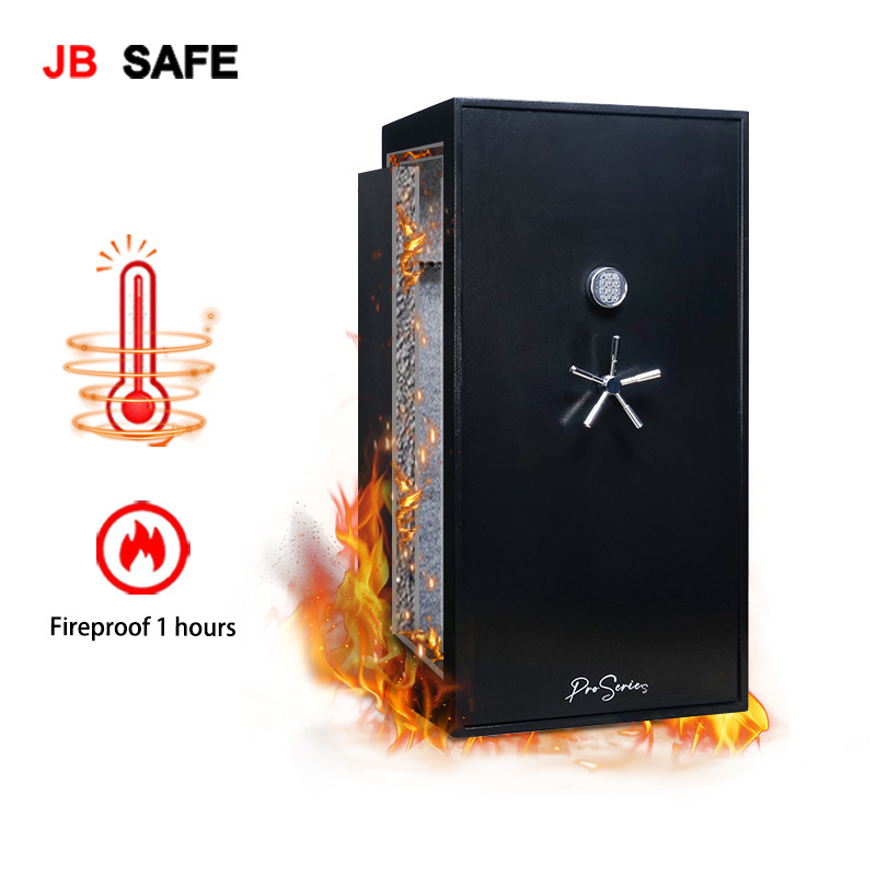 JB good quality and security large gun safes 105 kg  safe box