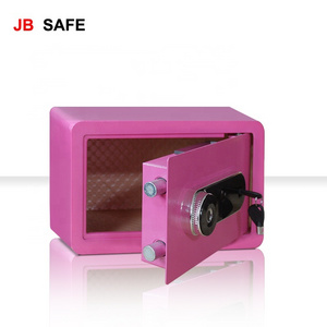 Fast Delivery Wall Mounted Safe Wall Mount Storage Hide Digital Combination Key Security safe Box 4