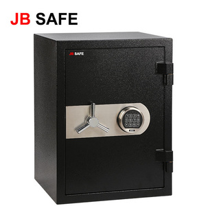 JB Office steel safe box electric safe  filing A4 file fireproof metal storage drawer cabinet