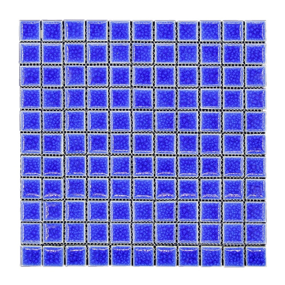 Factories Price mosaic Ceramic Tile Metal Look 300*300mm Brick Glaze Ceramic Tile