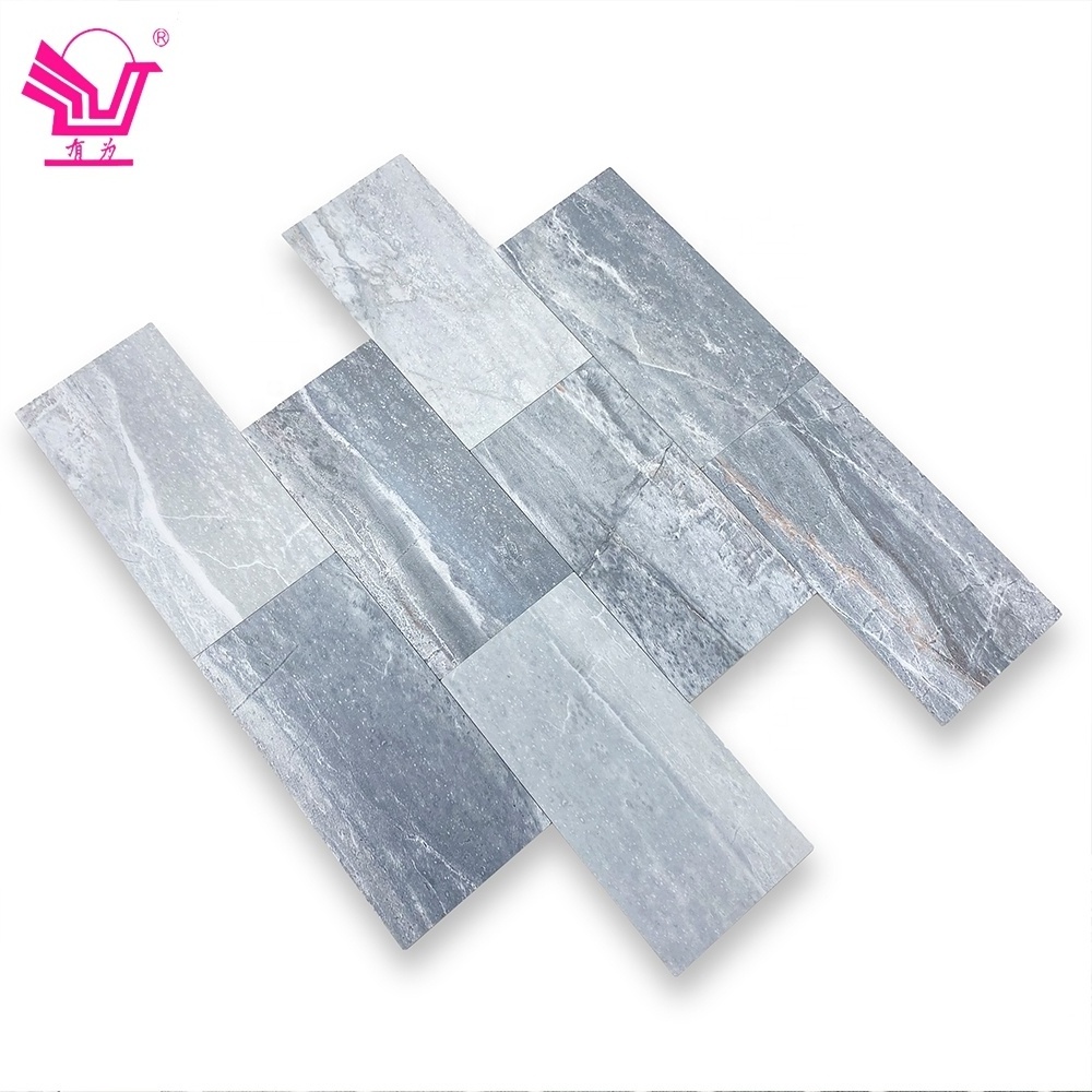 Marble Grain Self Adhesive Metal Mosaic Wall Kitchen Backsplash Peel And Stick Backsplash Mosaic Tile Pvc Waterproof