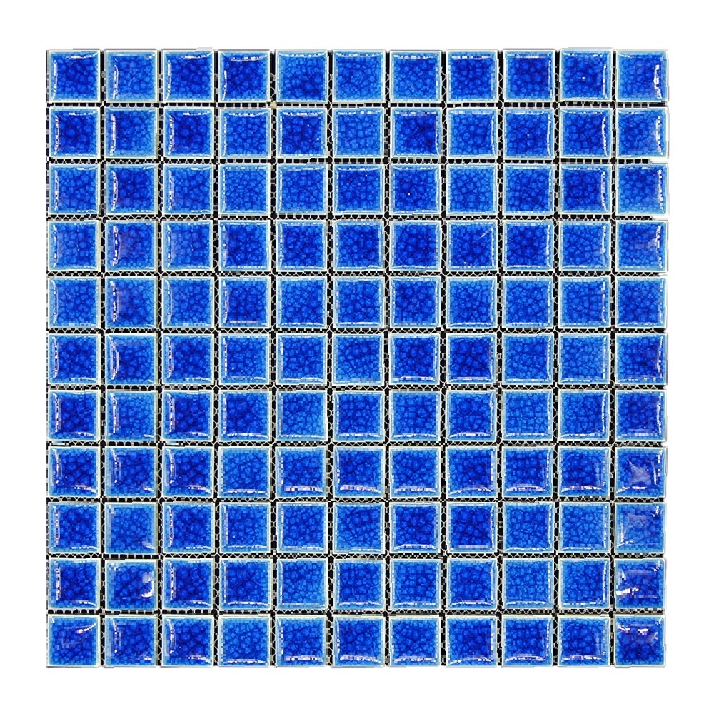 Factories Price mosaic Ceramic Tile Metal Look 300*300mm Brick Glaze Ceramic Tile