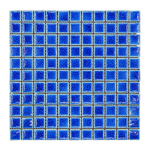 Factories Price mosaic Ceramic Tile Metal Look 300*300mm Brick Glaze Ceramic Tile