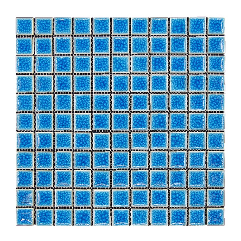 Factories Price mosaic Ceramic Tile Metal Look 300*300mm Brick Glaze Ceramic Tile