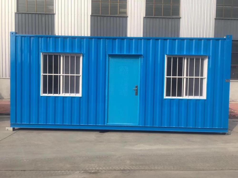 Low price 20ft 40ft luxury malaysia prefab house container for sale