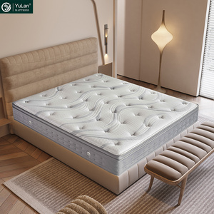 60 X 70 5-zone Breathable Bamboo Pocket Coil Spring 3d Fabric High Density Foam King Star Warm Bed Mattress In A Box For Sale