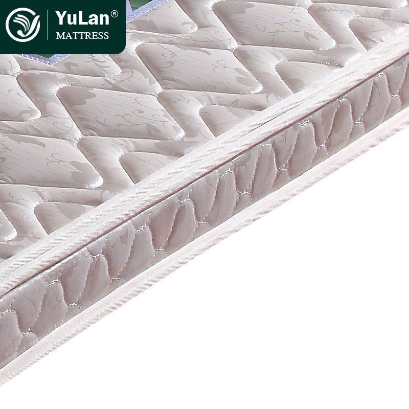 New Cheap Price Queen Size Coconut Palm Coir Fiber Sheet Pad School Hospital Apartment Soft Firm Mattress