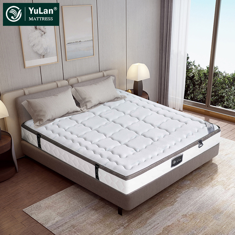 Gold Supplier Customized Mattress Wholesale Roll Spring Bed Mattress OEM and ODM in china