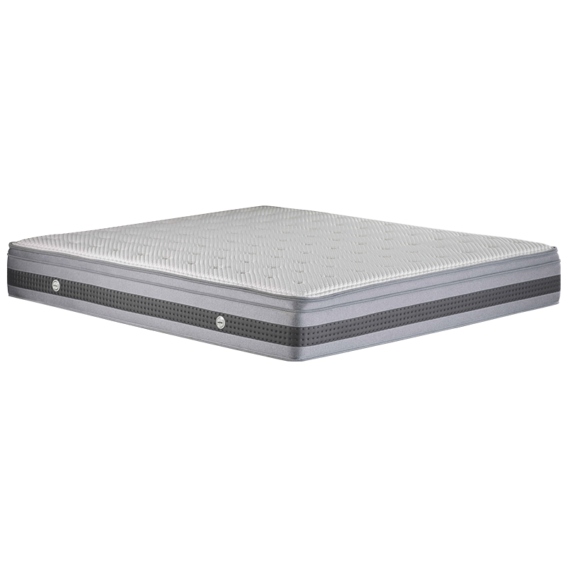 Sleep Well Pillow Top Mattress Hotel Bed Sponge Spring Memory Foam Mattress Topper OEM&ODM Medical Mattress