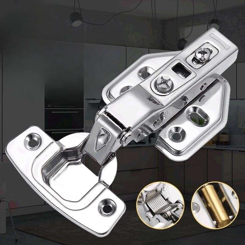 Hydraulic hinge cabinet concealed door hinge wholesale furniture hinges kitchen hardware