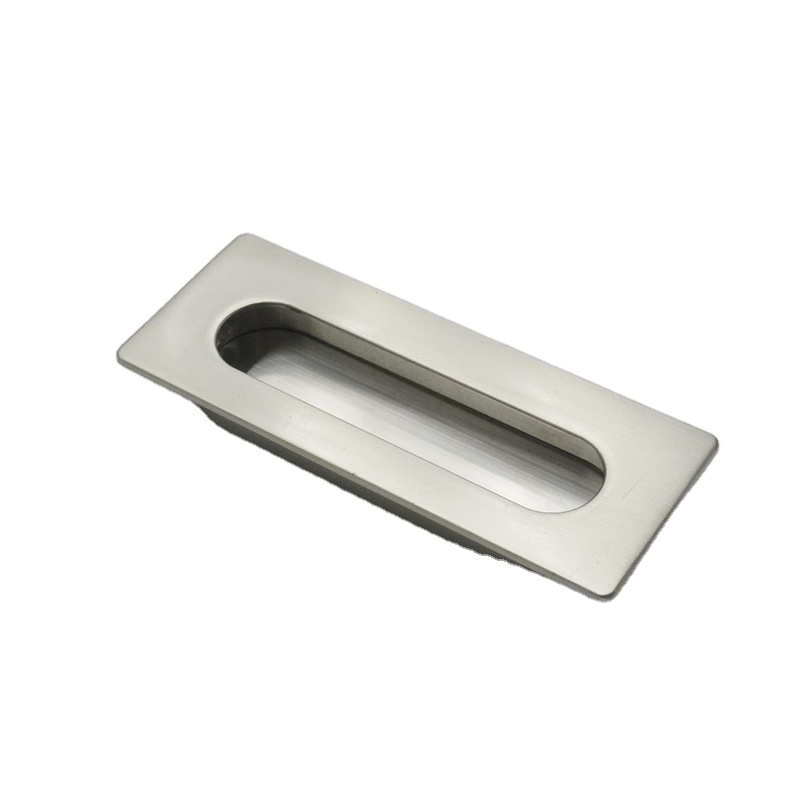 Embedded Modern Kitchen Cabinet Handles Zhichuan Furniture Handles & Knobs Decorative Cabinet Handle