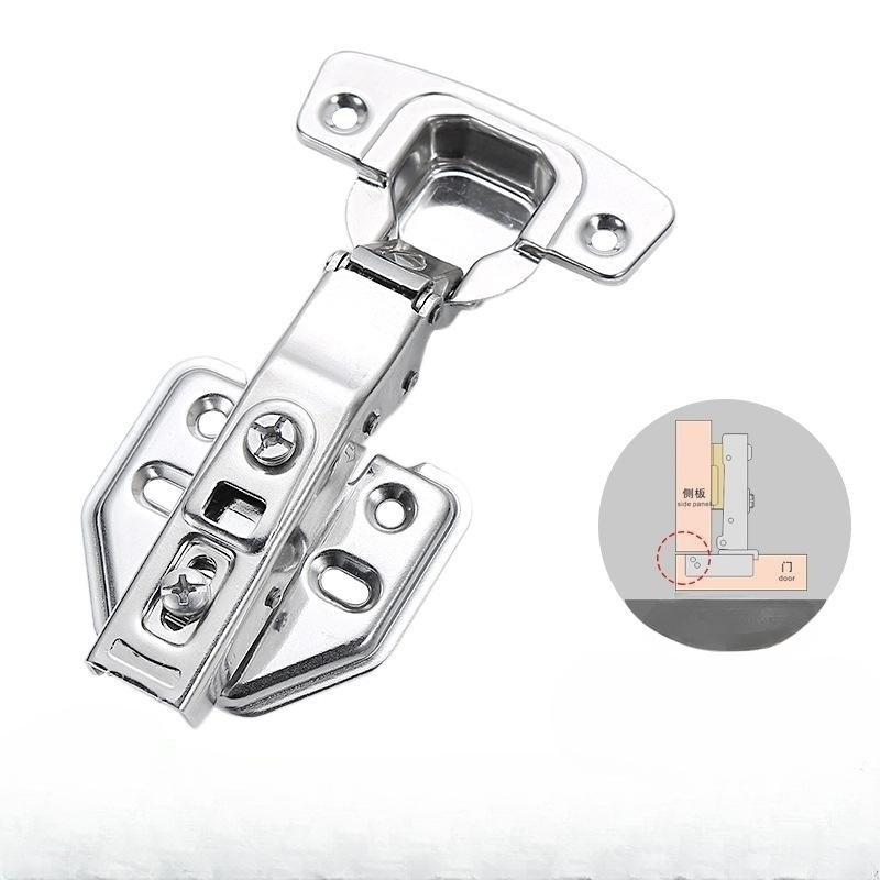 Hydraulic hinge cabinet concealed door hinge wholesale furniture hinges kitchen hardware