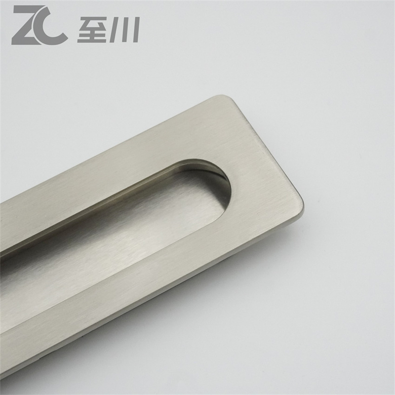 Embedded Modern Kitchen Cabinet Handles Zhichuan Furniture Handles & Knobs Decorative Cabinet Handle