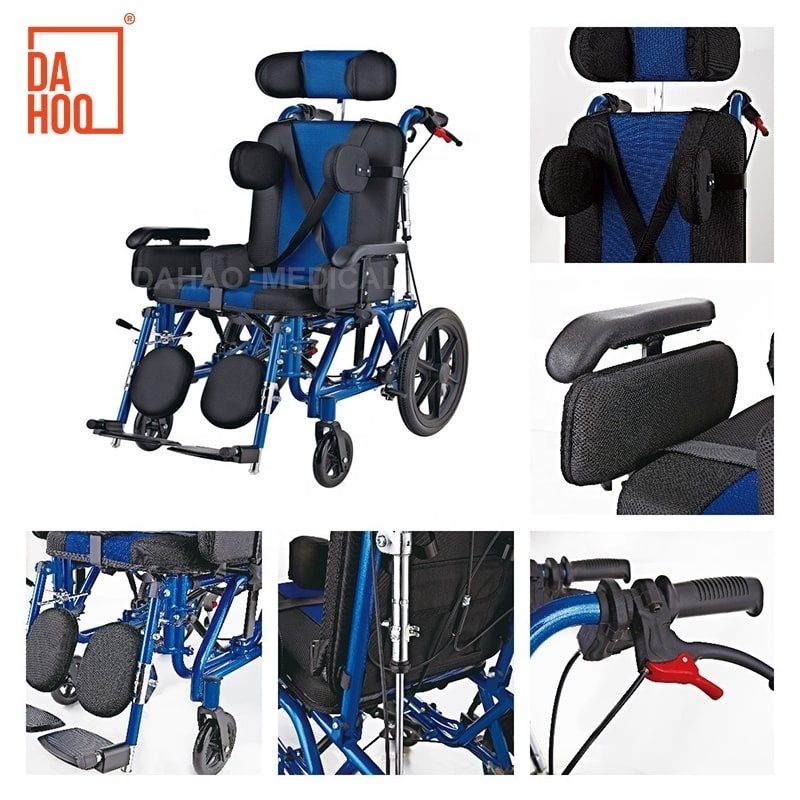 China Supplier Trade Heavy Duty Extra Large Wide Seat Tilt In Space Self Balancing Medical Manual Wheelchair