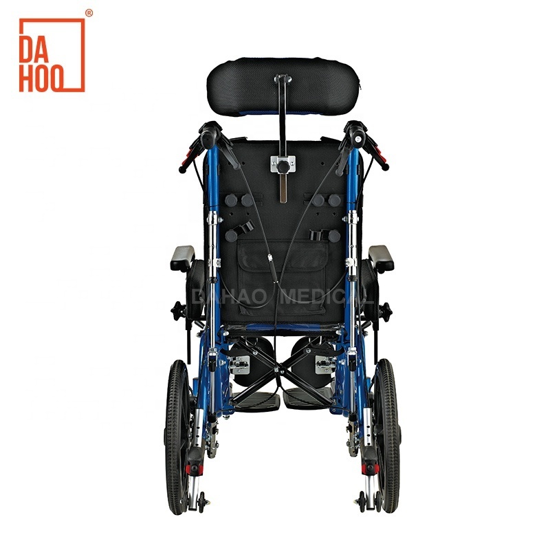 China Supplier Trade Heavy Duty Extra Large Wide Seat Tilt In Space Self Balancing Medical Manual Wheelchair