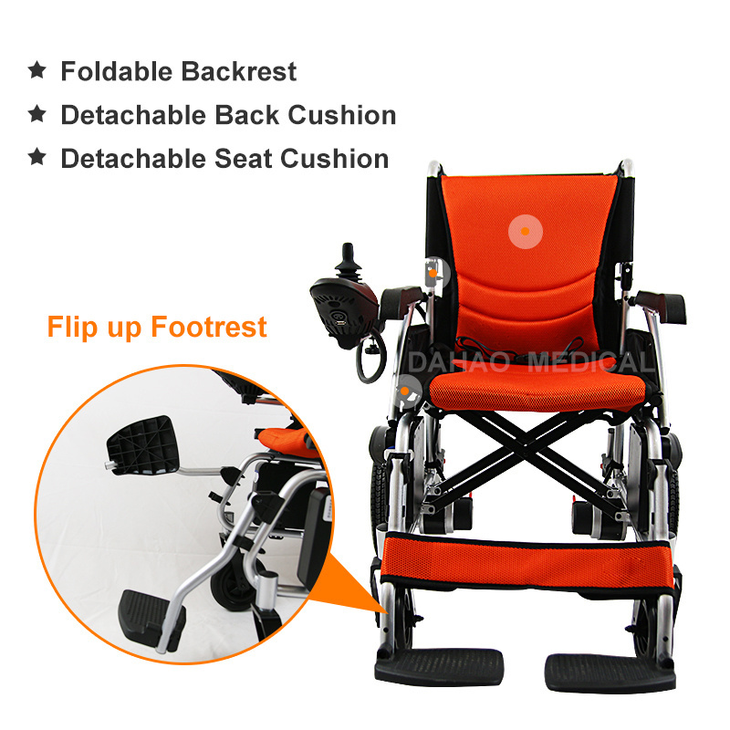 Health care products handicapped power electric wheelchair conversion kit for disabilities travels