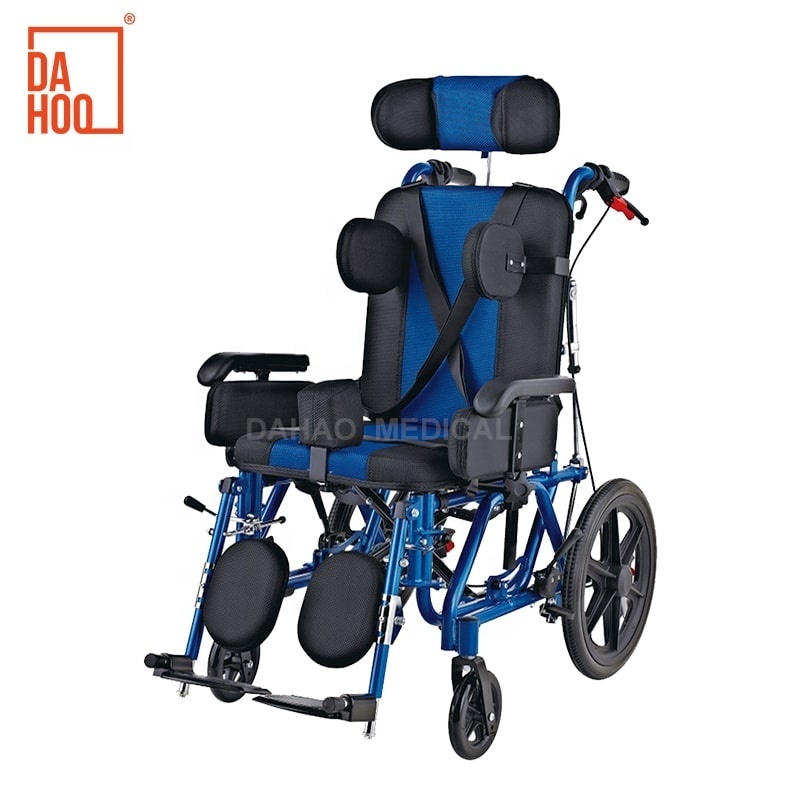 China Supplier Trade Heavy Duty Extra Large Wide Seat Tilt In Space Self Balancing Medical Manual Wheelchair