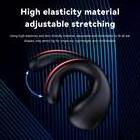 Q92 Tws BT5.3 Headset Hifi Bass Sport Music Headphones Touch Ear-clip Earring Earbuds Clip On Ear Wireless Earphone