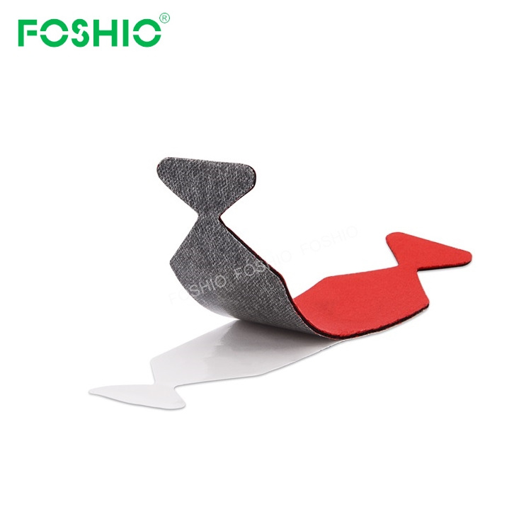 Foshio Customize Auto Vinyl Wrap Tool Window Tint Fabric Felt Edge For Squeegee